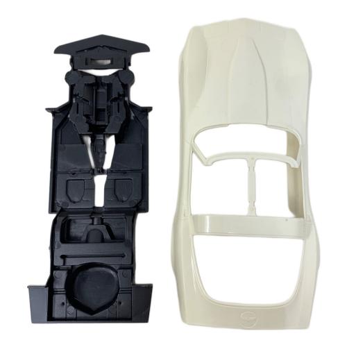 プラモデル 80年型 コルベット スティングレー