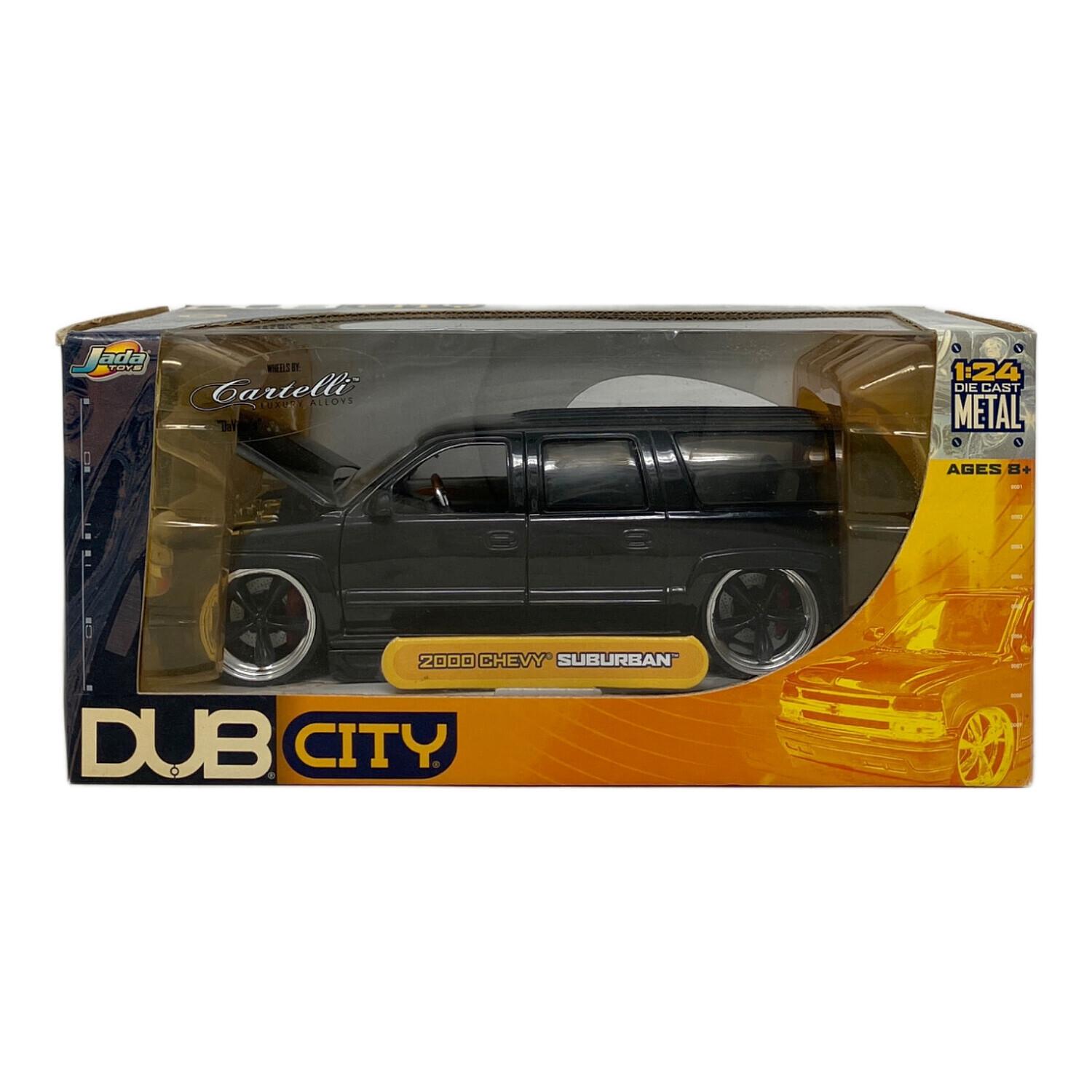 DUB CITY KUSTOMS（全7点） Amazon | □Jada Toys ジャダトイズ DUB CITY KUSTOMS 1/24