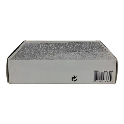 MATCHTIME ミニカー