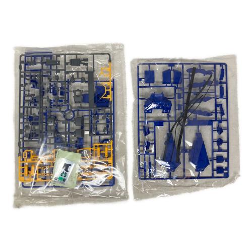 BANDAI (バンダイ) ガンプラ FA-010S フルアーマーダブルゼータガンダム 1/100スケール マスターグレードモデル