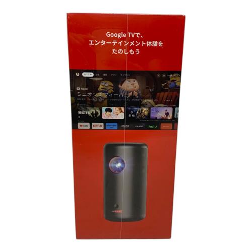 nebula (ネビュラ) モバイルプロジェクター Capsule 3 D2425N11