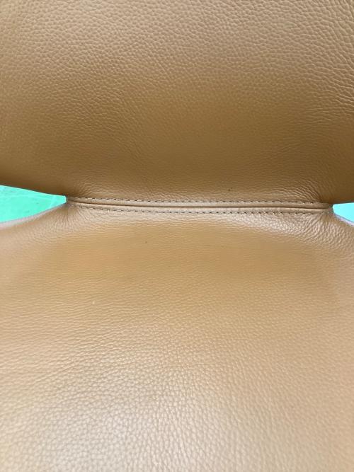 BoConcept (ボーコンセプト) ダイニングチェアー ブラウン×ホワイト 320 Hamilton