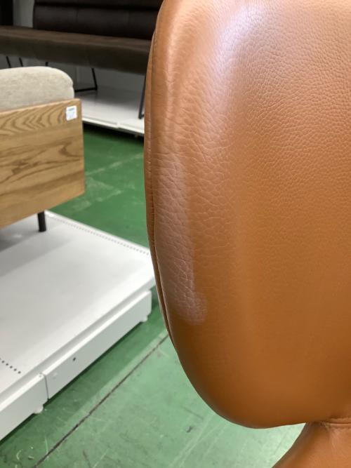 BoConcept (ボーコンセプト) ダイニングチェアー ブラウン×ホワイト 320 Hamilton