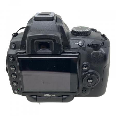 Nikon (ニコン) デジタル一眼レフカメラ D5000 レンズ:NIKKOR AF-S 18