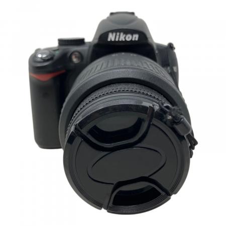 Nikon D5000 デジタルカメラ + AF-S 18-55mm レンズ Nikon (ニコン) デジタル一眼レフカメラ D5000 レンズ:NIKKOR AF-S 18