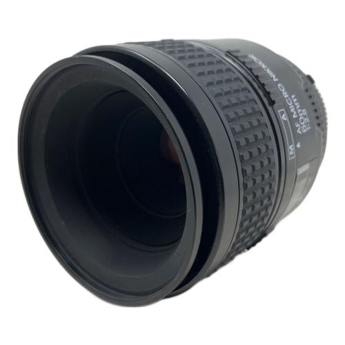 Nikon (ニコン) 単焦点レンズ AF MICRO NIKKOR 60mm