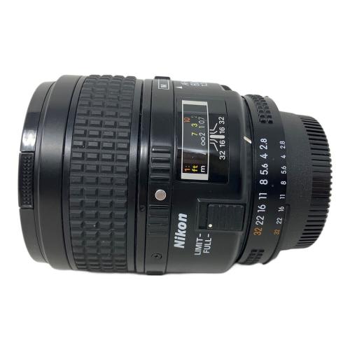 Nikon (ニコン) 単焦点レンズ AF MICRO NIKKOR 60mm