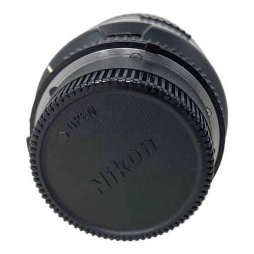 Nikon (ニコン) 単焦点レンズ AF MICRO NIKKOR 60mm