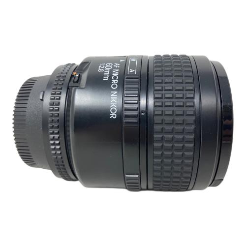 Nikon (ニコン) 単焦点レンズ AF MICRO NIKKOR 60mm