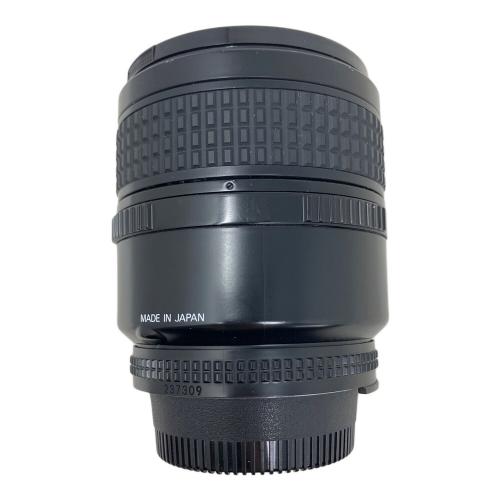 Nikon (ニコン) 単焦点レンズ AF MICRO NIKKOR 60mm