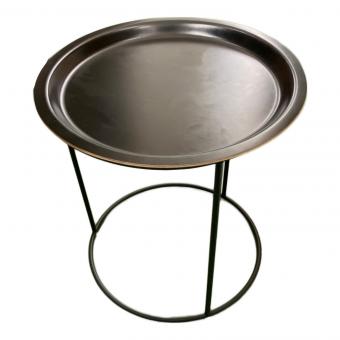 BoConcept (ボーコンセプト) サイドテーブル 139 ブラック