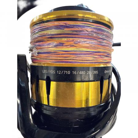 okuma (オクマ) スピニングリール リール TSR-14000HA TESORO 14000HA