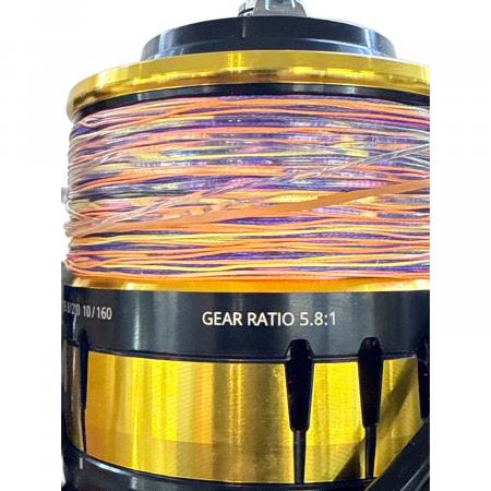 okuma (オクマ) スピニングリール リール TSR-14000HA TESORO 14000HA