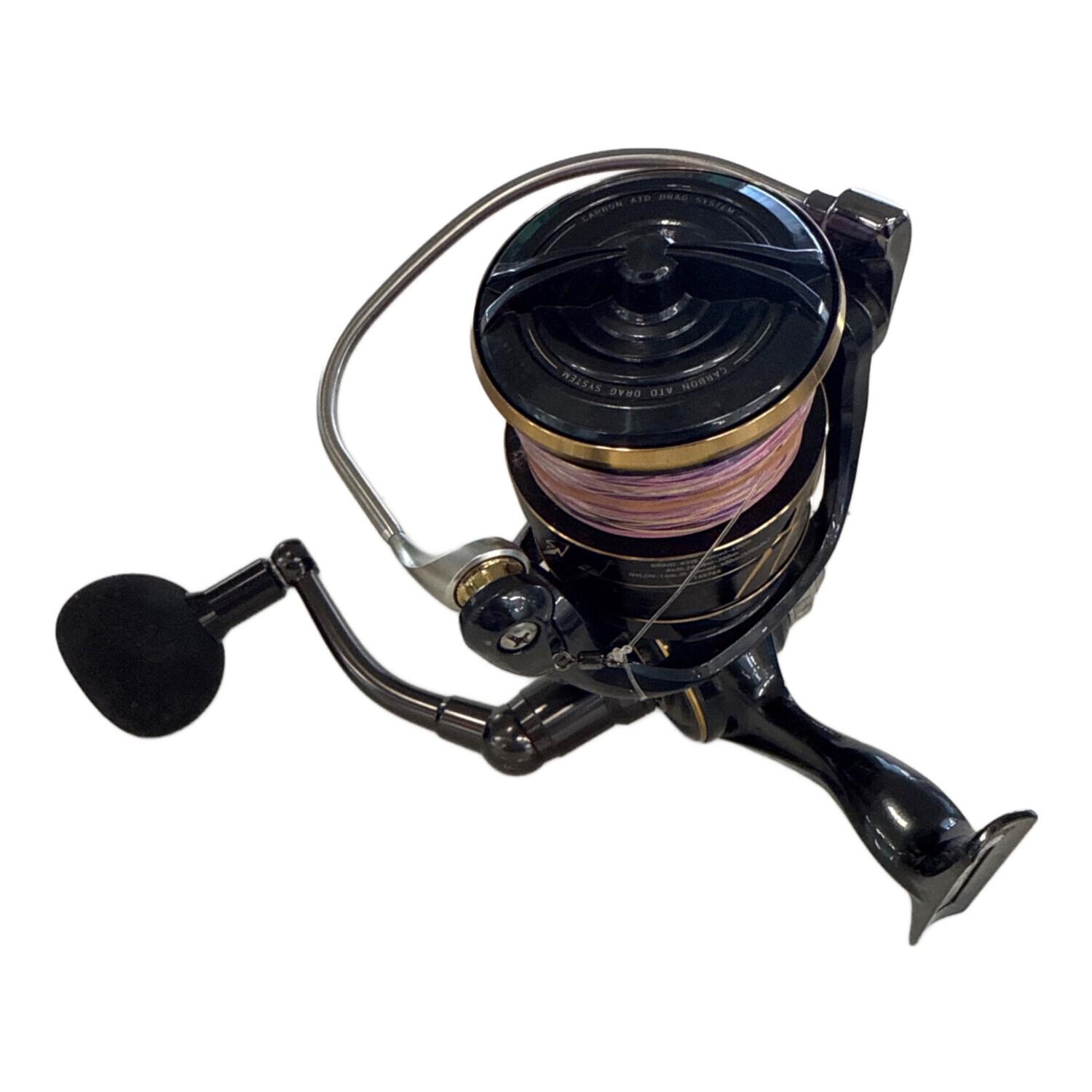 DAIWA (ダイワ) リール CALDIA SW 8000-H｜トレファクONLINE