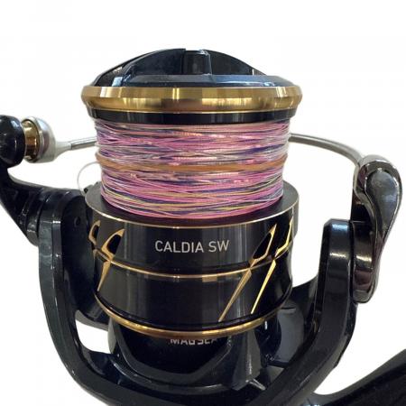 リール DAIWA CALDIA SW 8000-H DAIWA (ダイワ) リール CALDIA SW 8000-H｜トレファクONLINE