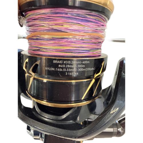 DAIWA (ダイワ) リール CALDIA SW 8000-H