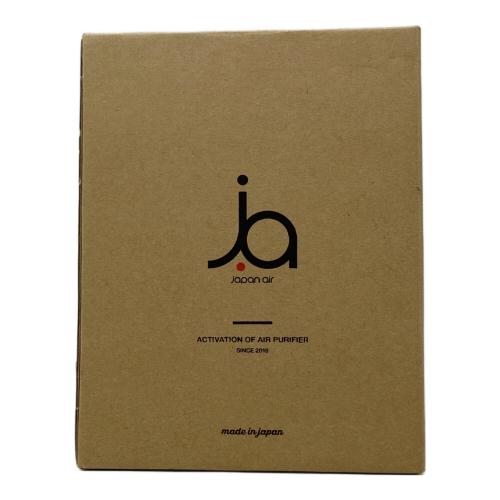 japan air 空気清浄機 jair001-j.tsubame