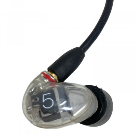 SHURE (シュア) 有線イヤホン 2020年モデル AONIC 5 SE53BACL+