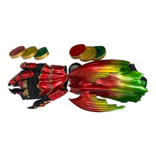 仮面ライダーOOO(オーズ) (カメンライダーオーズ) TAMASHII Lab アンク 仮面ライダー