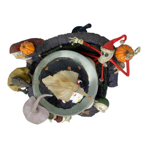 ディズニーグッズ ヤケ有 スノードーム ナイトメア・ビフォア・クリスマス