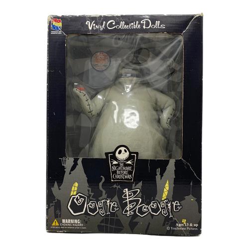 MEDICOM TOY (メディコム・トイ) フィギュア Disney Oogie Boogie VInyl Collectible Dolls