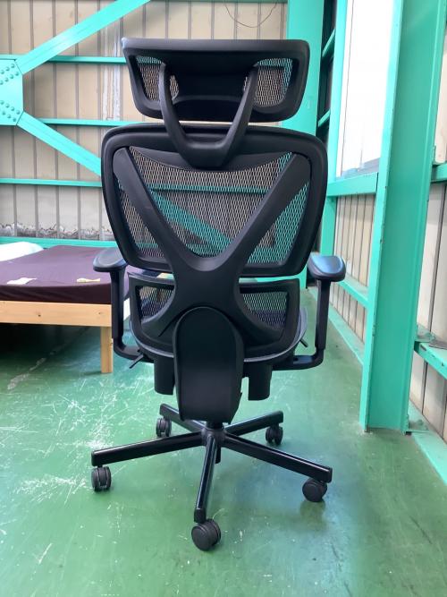 FOS ワークチェアー ブラック COFO CHAIR PRO 344 FCC-100B