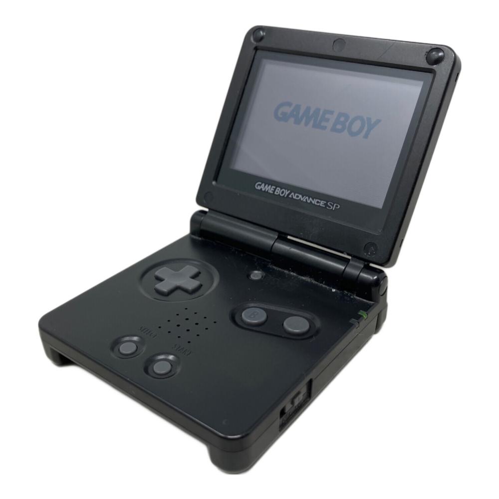 Nintendo (ニンテンドー) GAMEBOY ADVANCE SP AGS-001 充電器欠品