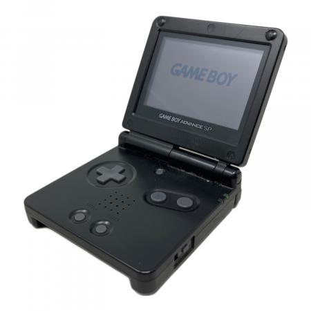 Nintendo Switch Nintendo GAMEBOY ADVANCE AGS-S-ZKA Nintendo (ニンテンドー) GAMEBOY ADVANCE SP AGS-001 充電器欠品