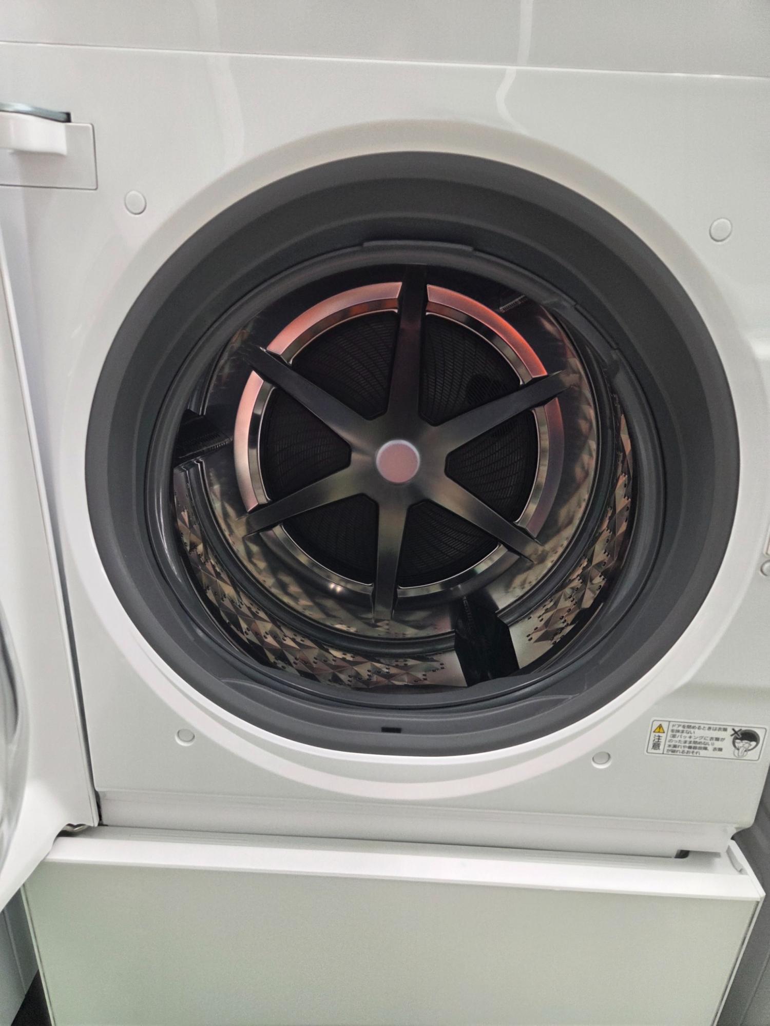 Panasonic (パナソニック) ドラム式洗濯乾燥機 NA-VG750L 2021年製