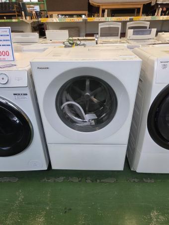 Panasonic (パナソニック) ドラム式洗濯乾燥機 NA-VG750L 2021年製