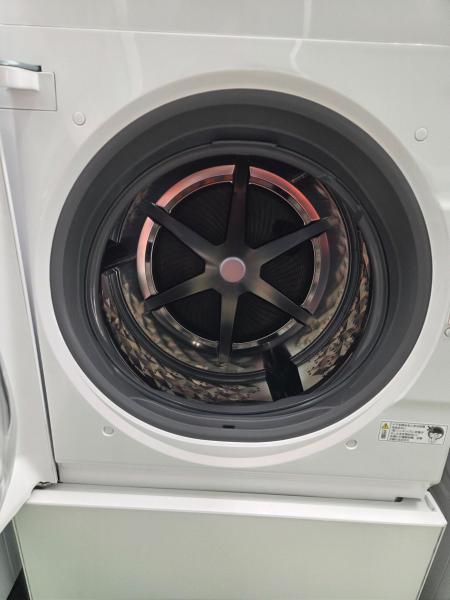 Panasonic (パナソニック) ドラム式洗濯乾燥機 NA-VG750L 2021年製