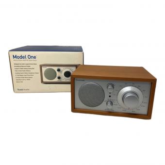 Tivoli Audio (チボリオーディオ) AM/FMテーブルラジオ Model One M1SLC JP 2005年製