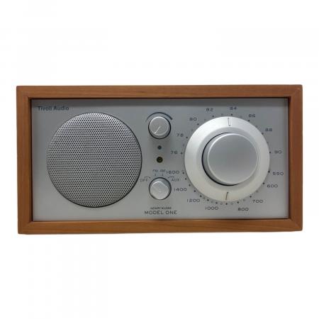Tivoli Audio (チボリオーディオ) AM/FMテーブルラジオ Model One