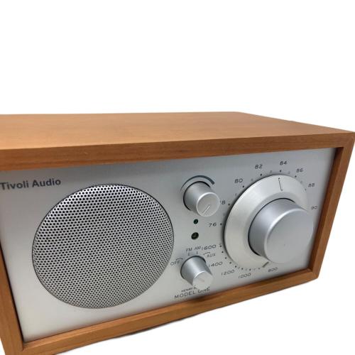 Tivoli Audio (チボリオーディオ) AM/FMテーブルラジオ Model One M1SLC JP 2005年製