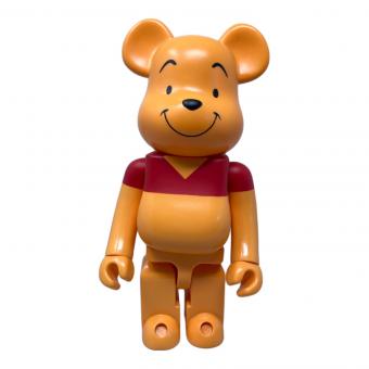 BEAR BRICK (ベアブリック) フィギュア 400% 2002 プーさん
