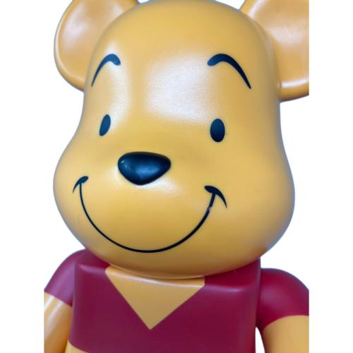 BEAR BRICK (ベアブリック) フィギュア 400% 2002 プーさん