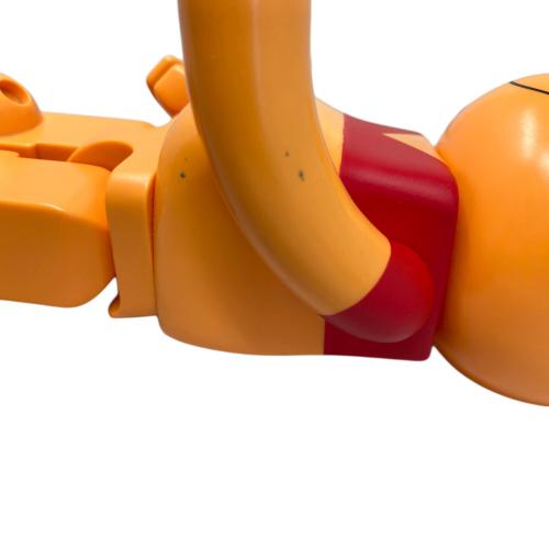 BEAR BRICK (ベアブリック) フィギュア 400% 2002 プーさん