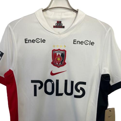 NIKE (ナイキ) サッカーユニフォーム HJ1422-100 浦和レッズ メンズ SIZE L ホワイト