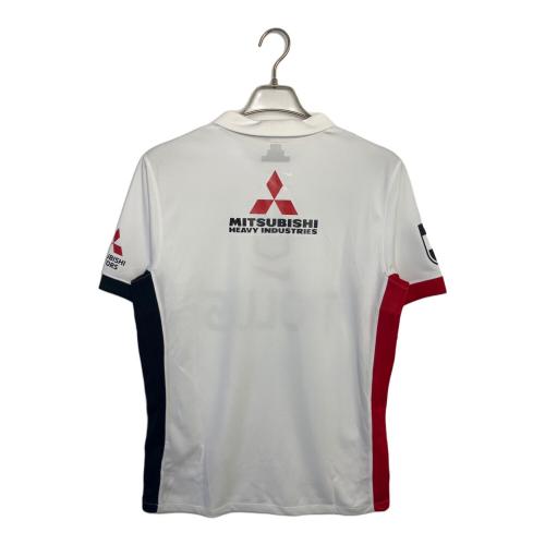 NIKE (ナイキ) サッカーユニフォーム HJ1422-100 浦和レッズ メンズ SIZE L ホワイト