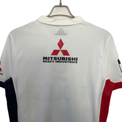 NIKE (ナイキ) サッカーユニフォーム HJ1422-100 浦和レッズ メンズ SIZE L ホワイト