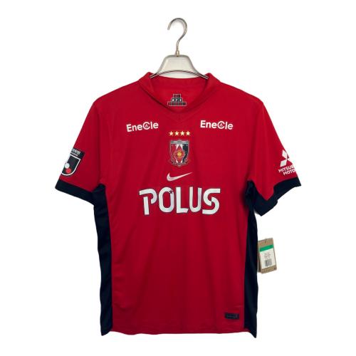 NIKE (ナイキ) サッカーユニフォーム HJ1425-611 浦和レッズ アウェイ メンズ SIZE XL レッド