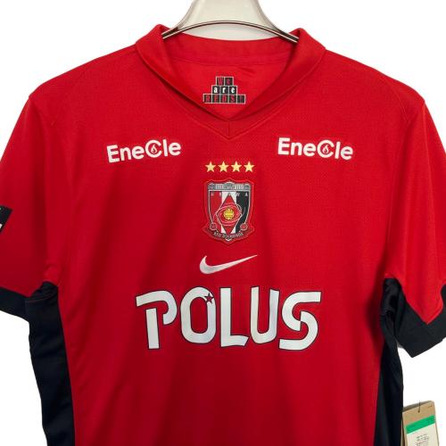 NIKE (ナイキ) サッカーユニフォーム HJ1425-611 浦和レッズ アウェイ メンズ SIZE XL レッド