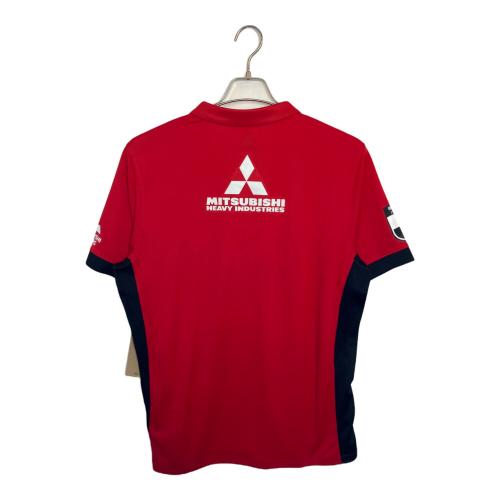 NIKE (ナイキ) サッカーユニフォーム HJ1425-611 浦和レッズ アウェイ メンズ SIZE XL レッド