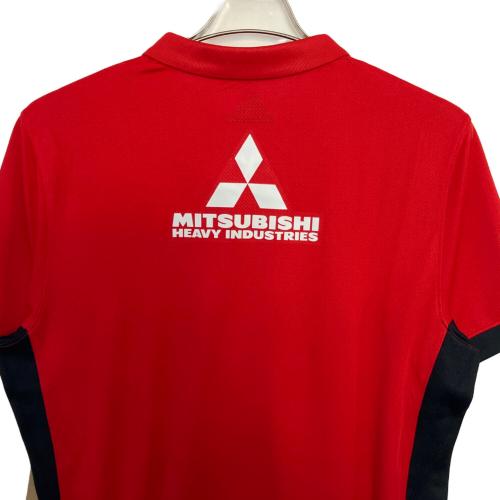 NIKE (ナイキ) サッカーユニフォーム HJ1425-611 浦和レッズ アウェイ メンズ SIZE XL レッド