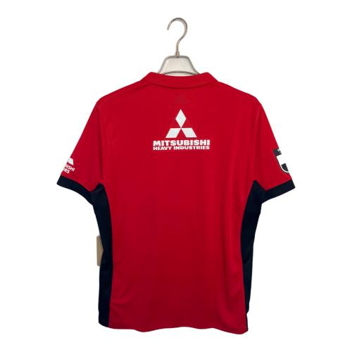 NIKE (ナイキ) サッカーユニフォーム HJ1425-611 浦和レッズ アウェイ メンズ SIZE XL レッド