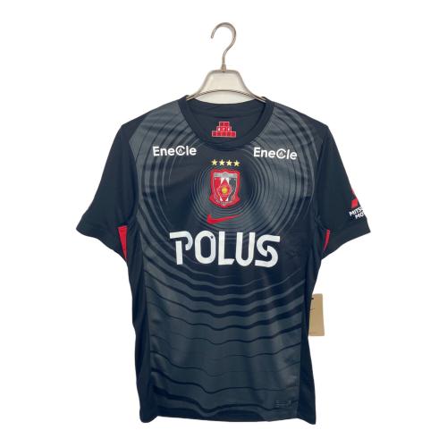 NIKE (ナイキ) サッカーユニフォーム 浦和レッズ 2025レプリカユニフォーム/3rd メンズ SIZE M ブラック