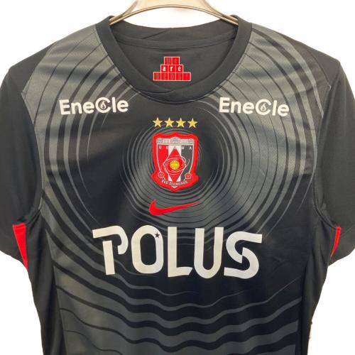 NIKE (ナイキ) サッカーユニフォーム 浦和レッズ 2025レプリカユニフォーム/3rd メンズ SIZE M ブラック