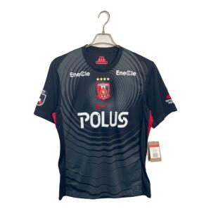 NIKE (ナイキ) サッカーユニフォーム 浦和レッズ 2025レプリカユニフォーム/3rd メンズ SIZE L ブラック