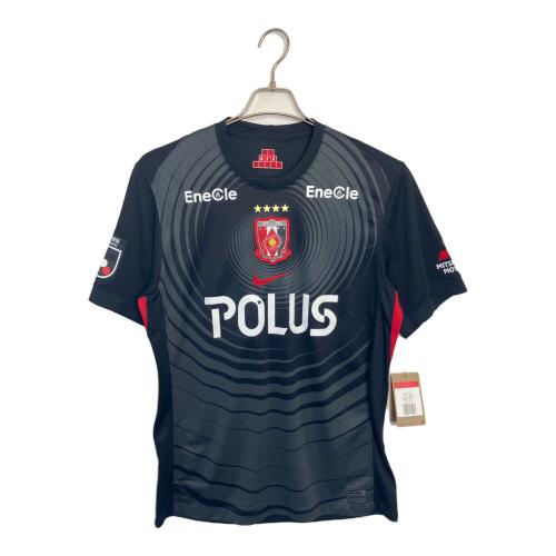 NIKE (ナイキ) サッカーユニフォーム 浦和レッズ 2025レプリカユニフォーム/3rd メンズ SIZE L ブラック