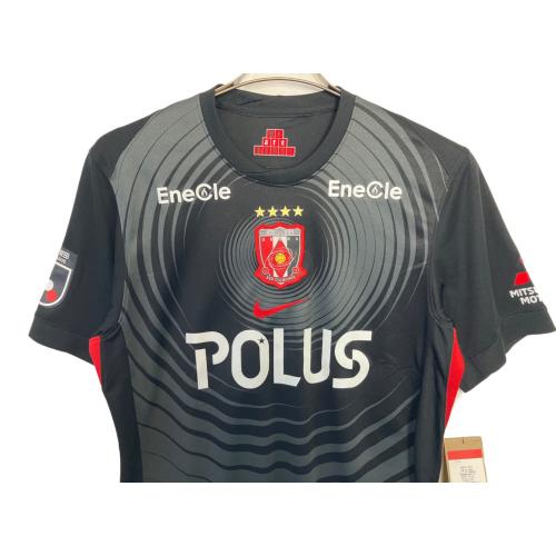 NIKE (ナイキ) サッカーユニフォーム 浦和レッズ 2025レプリカユニフォーム/3rd メンズ SIZE L ブラック